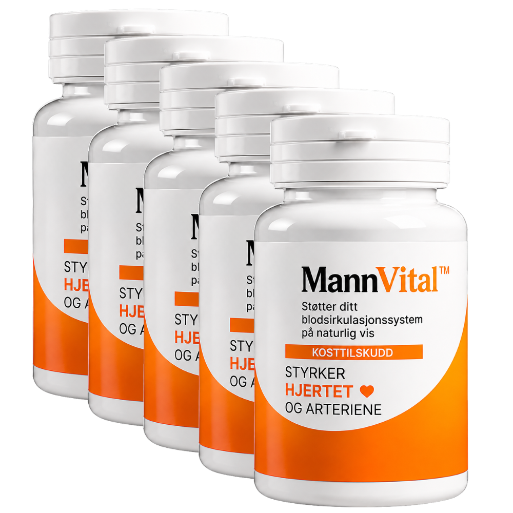 MannVital™