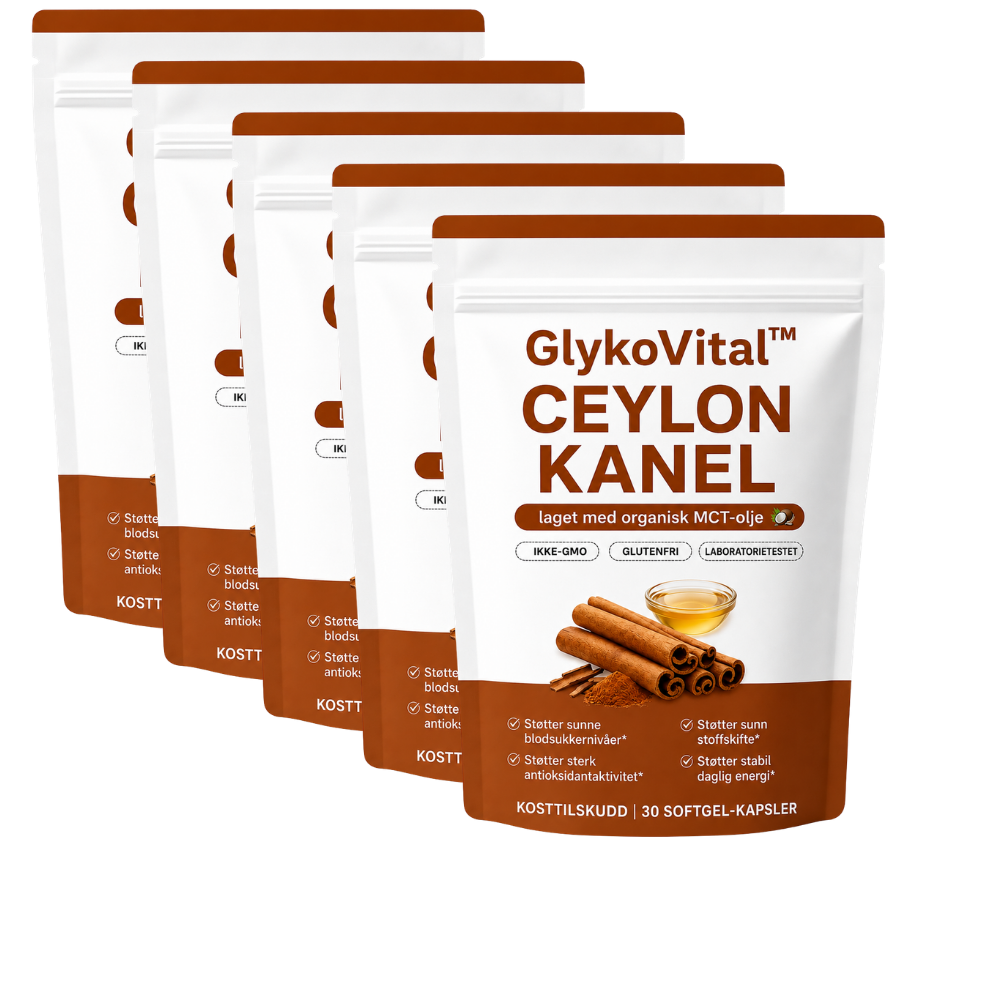 GlykoVital™