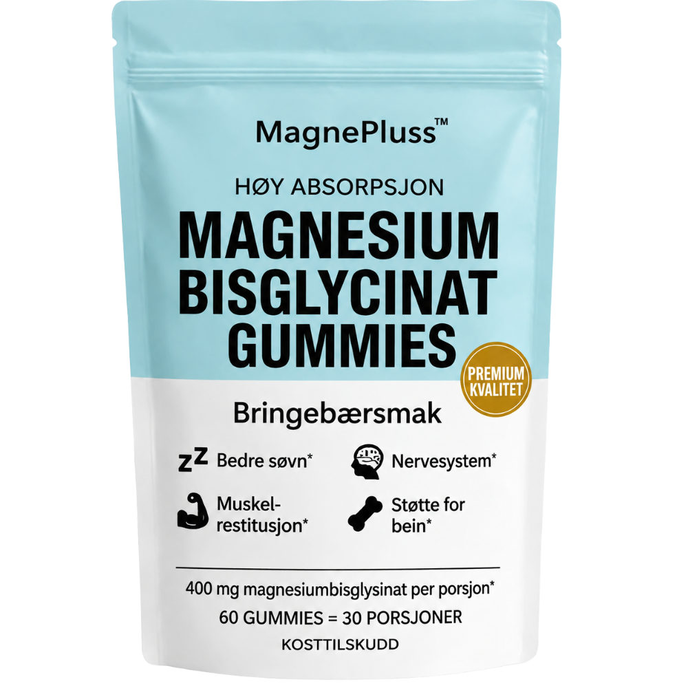MagnePluss™