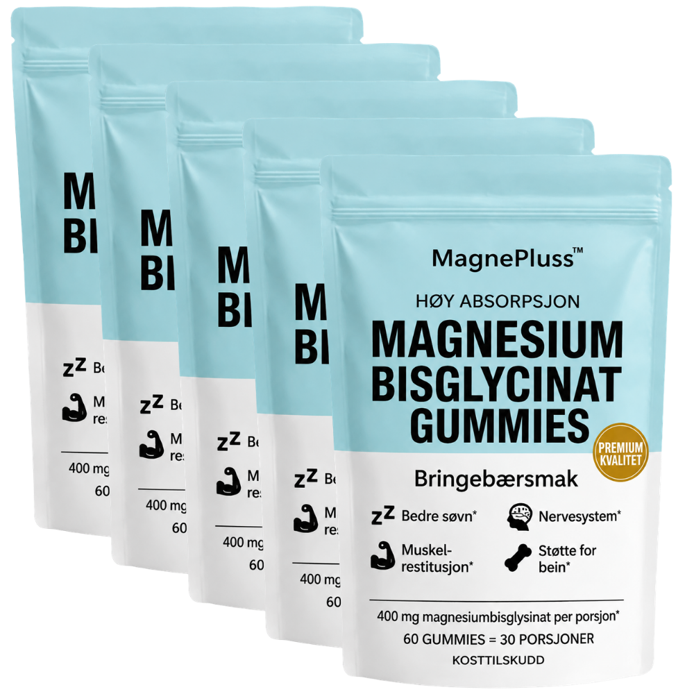 MagnePluss™