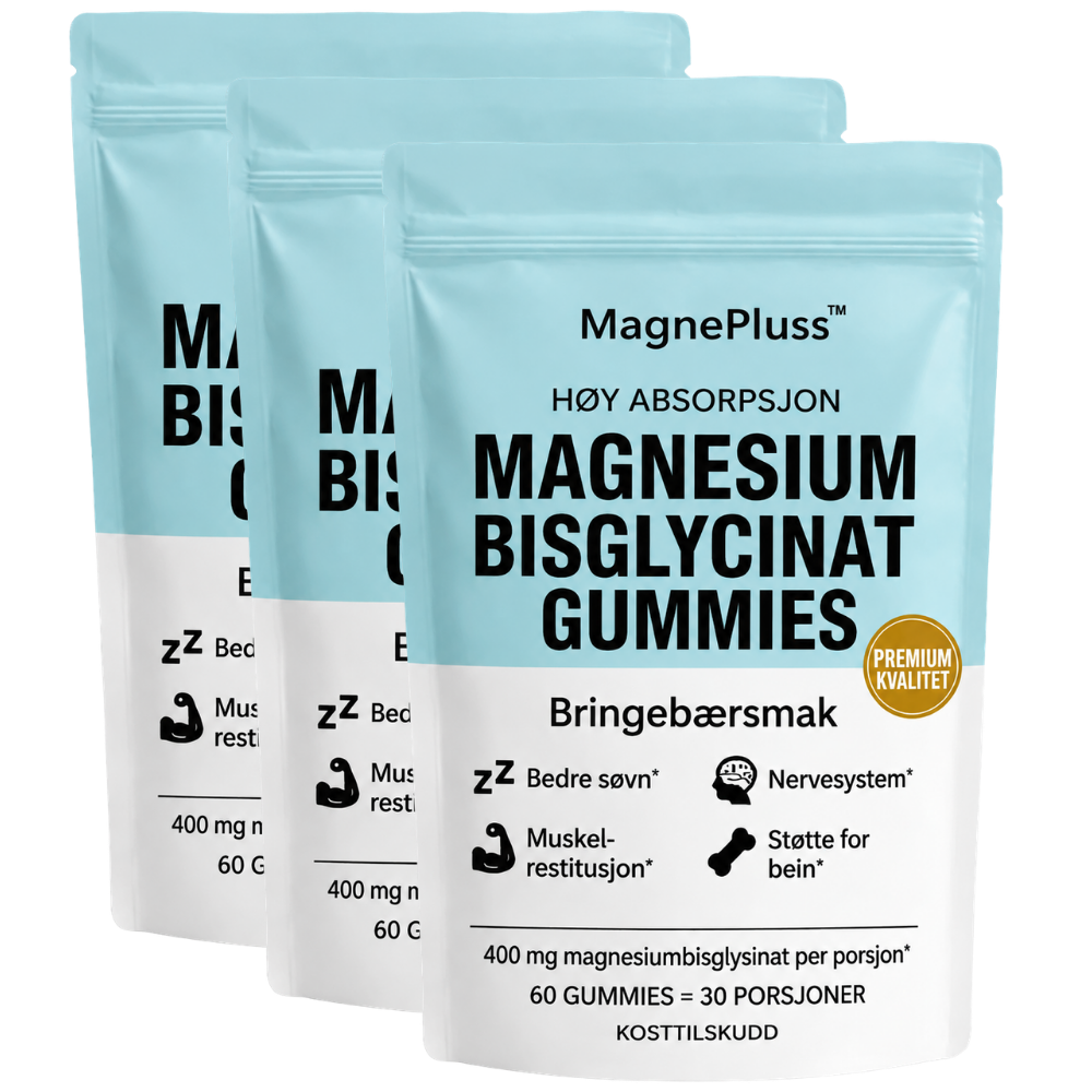 MagnePluss™