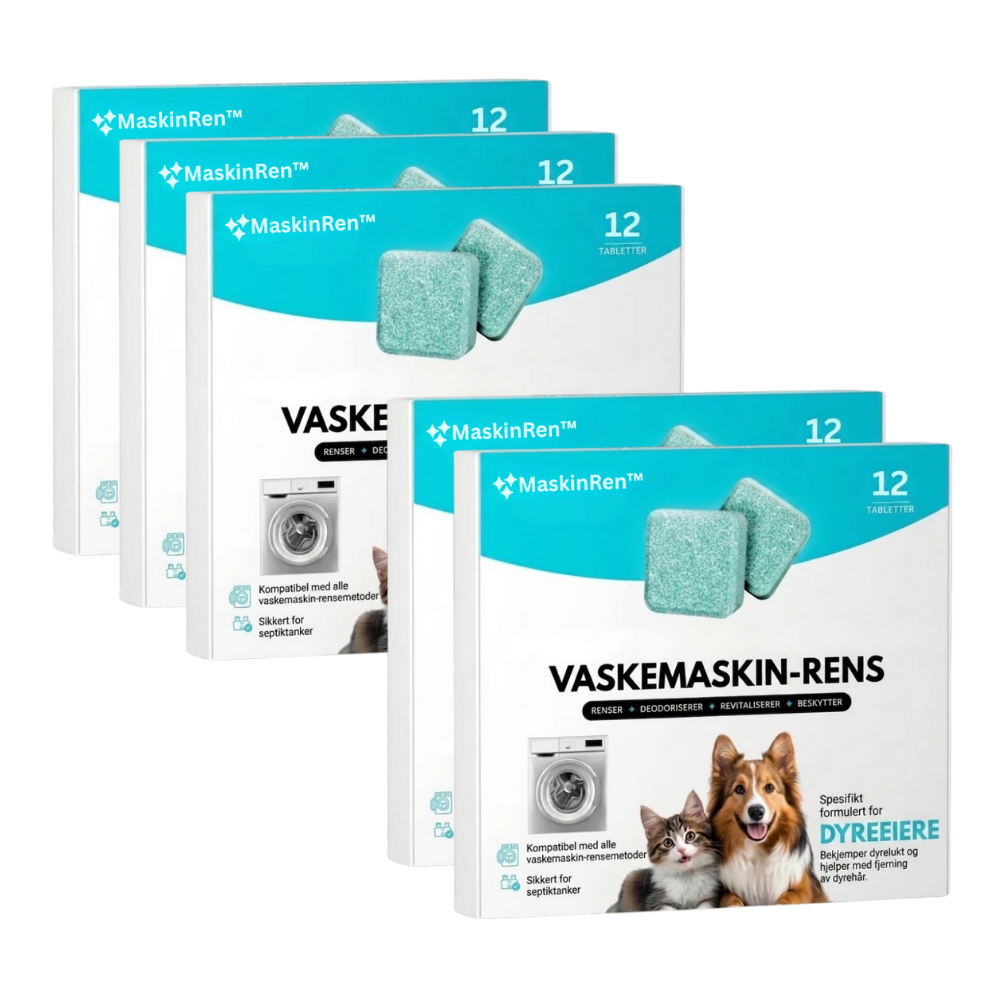 Maskinren™