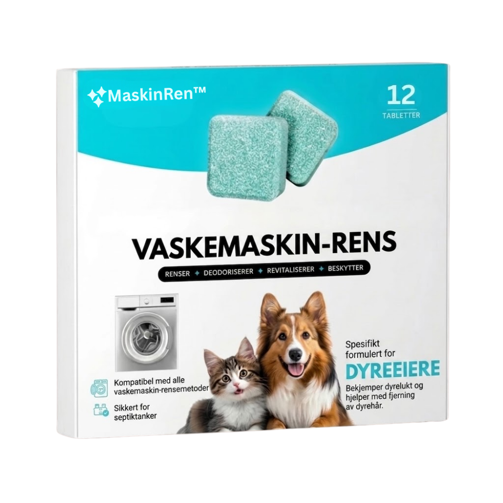 Maskinren™