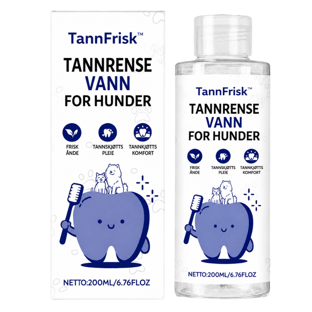 TannFrisk™
