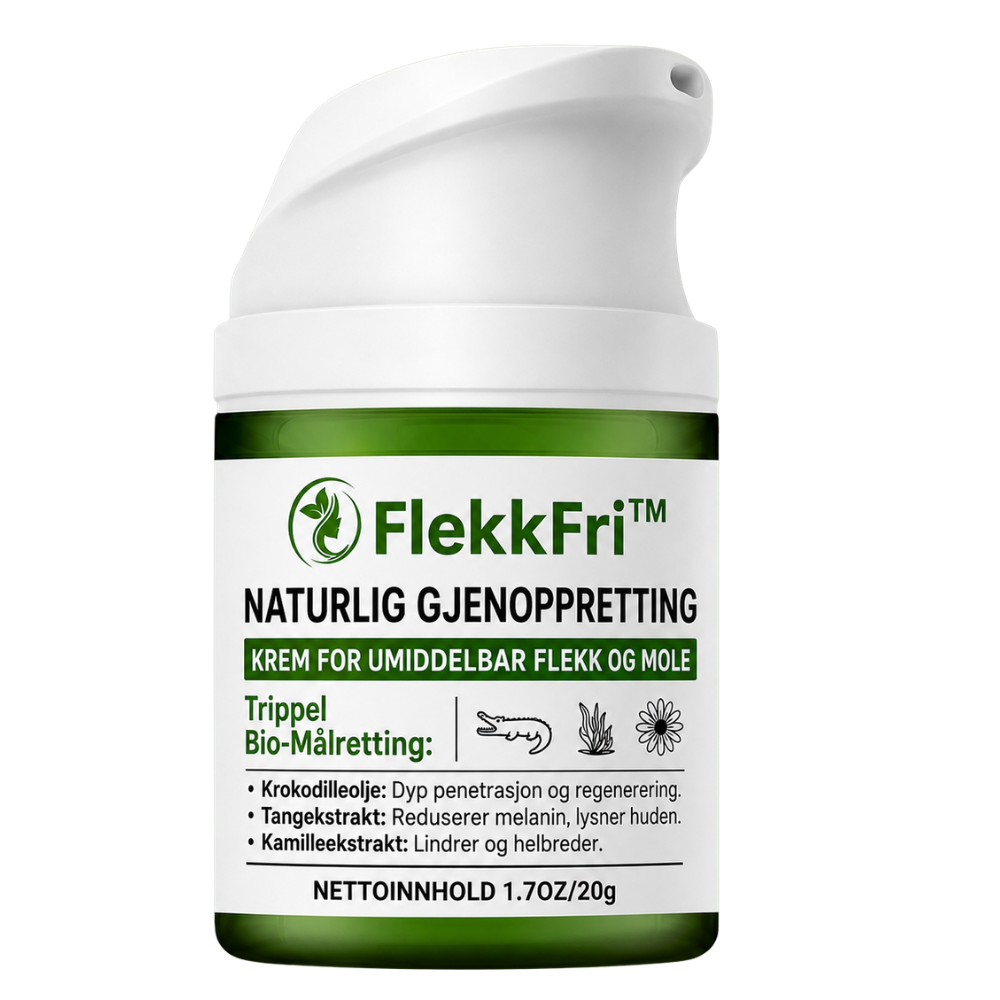 FlekkFri™