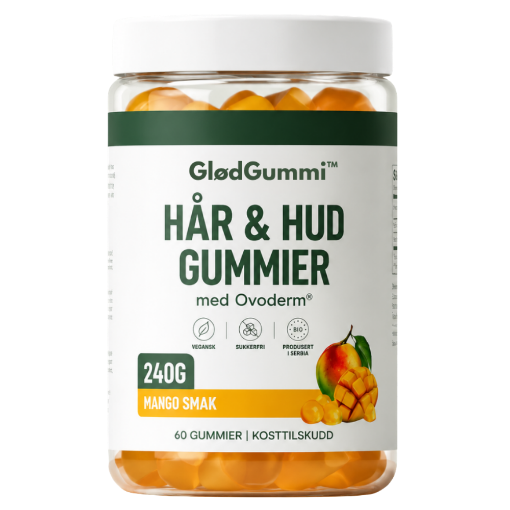 GlødGummi™
