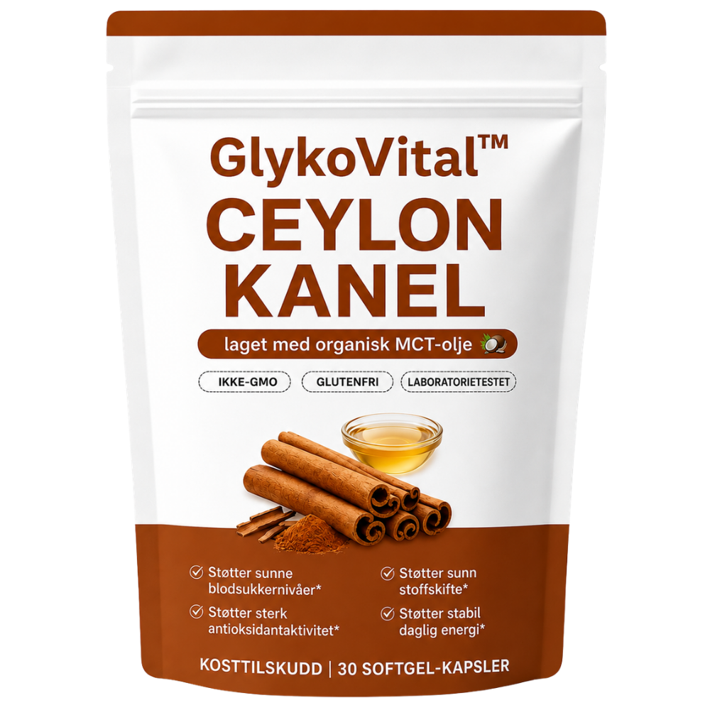 GlykoVital™