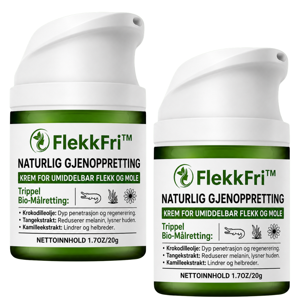 FlekkFri™