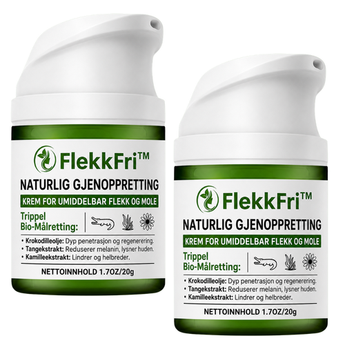 FlekkFri™