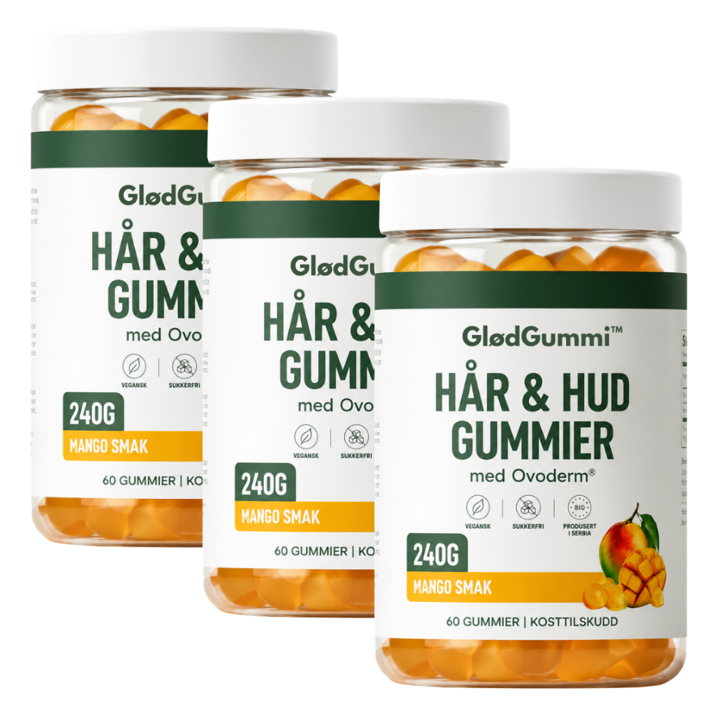 GlødGummi™