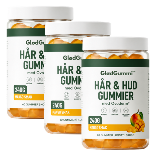 GlødGummi™