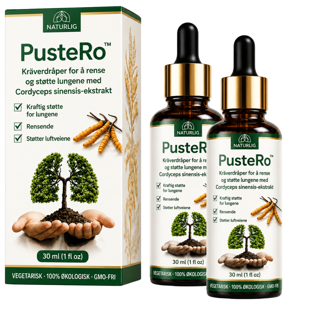 PusteRo™