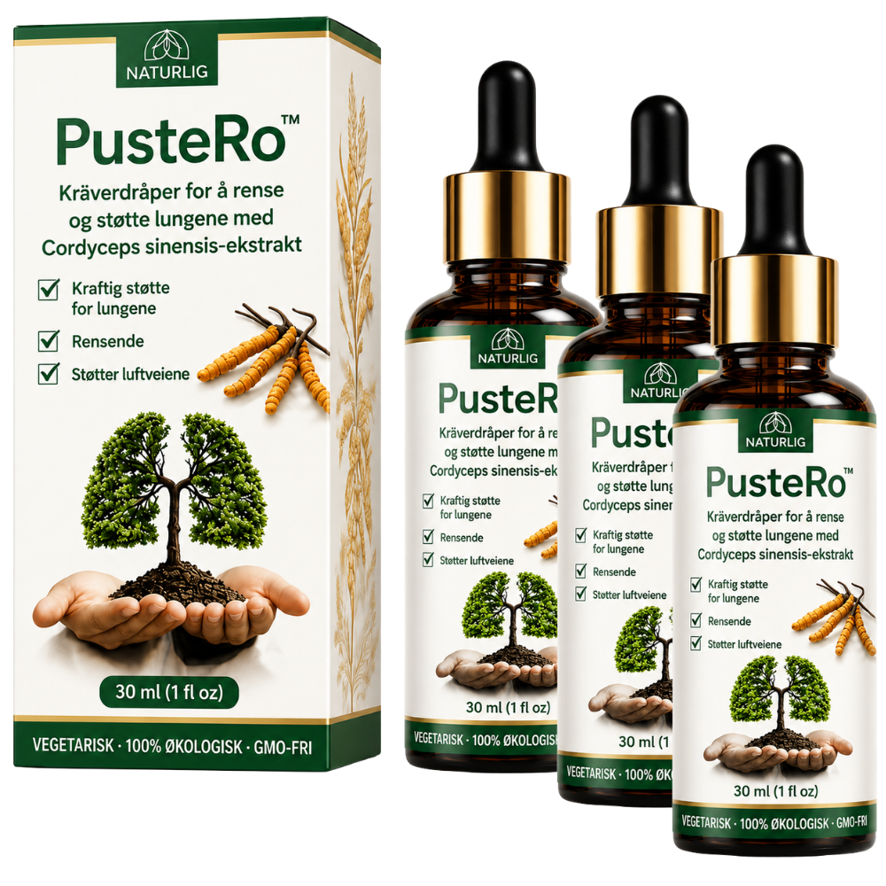 PusteRo™