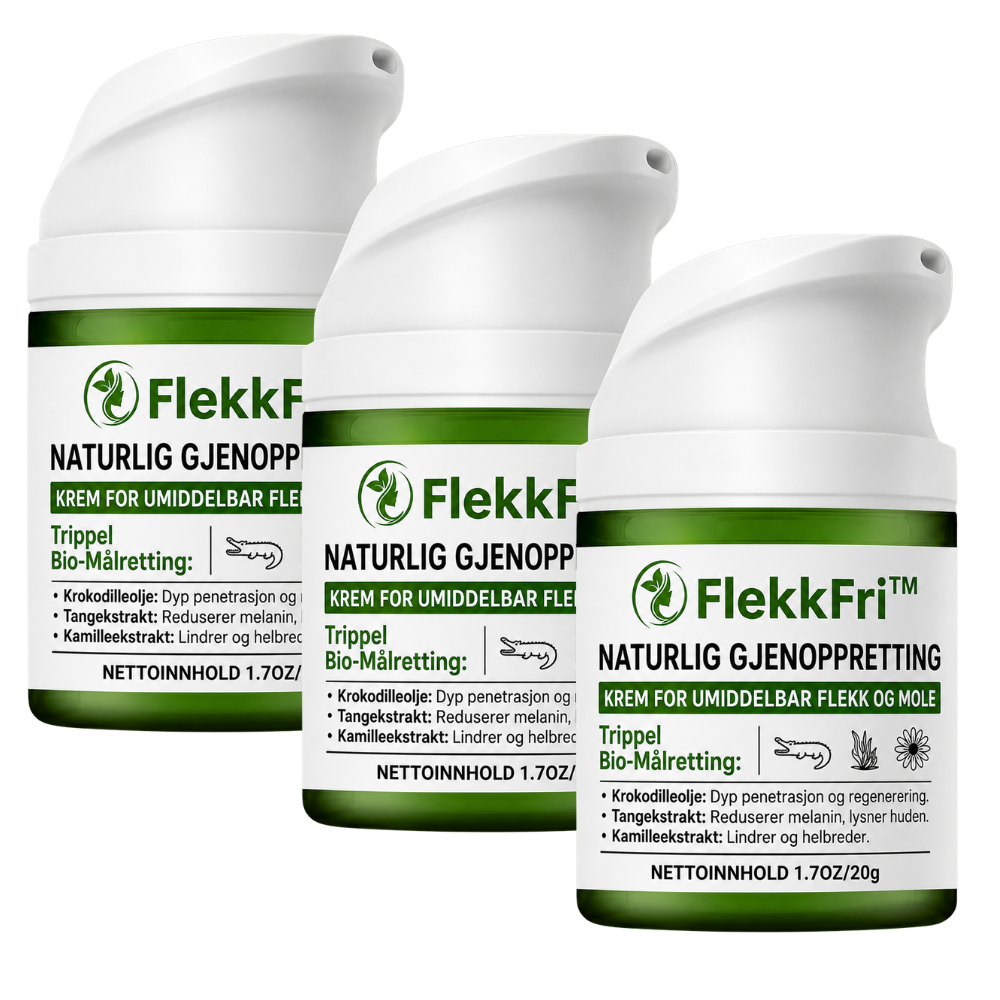 FlekkFri™