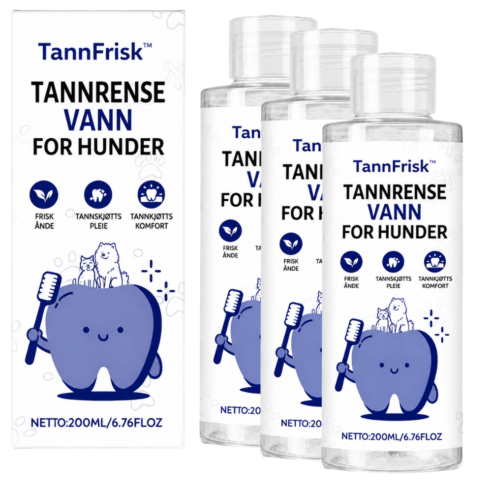 TannFrisk™