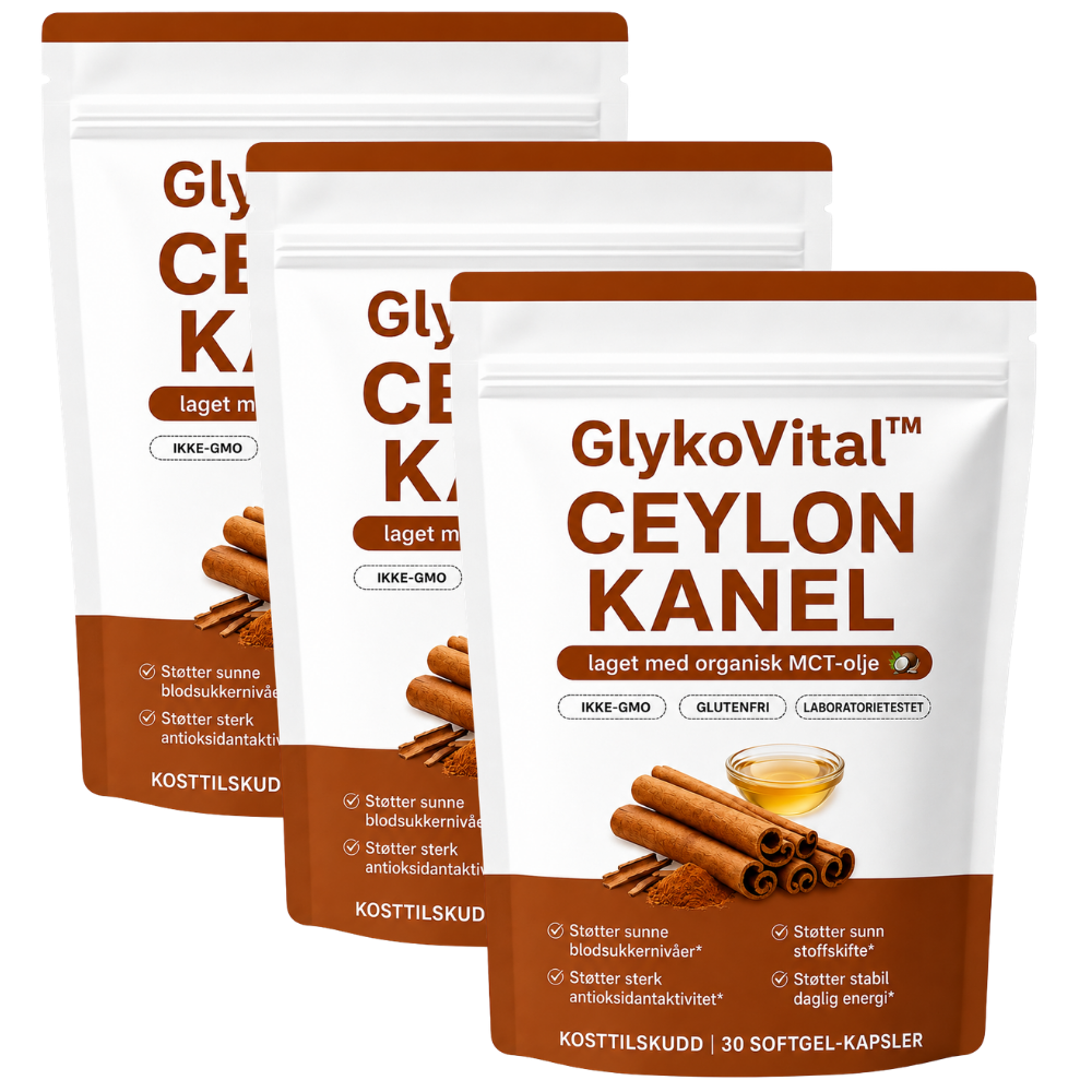 GlykoVital™