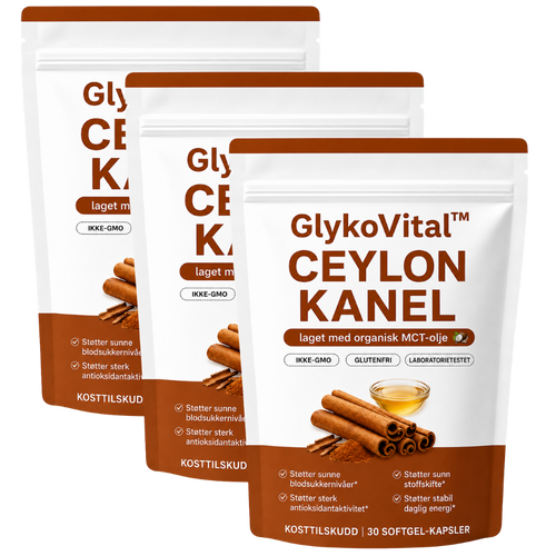 GlykoVital™
